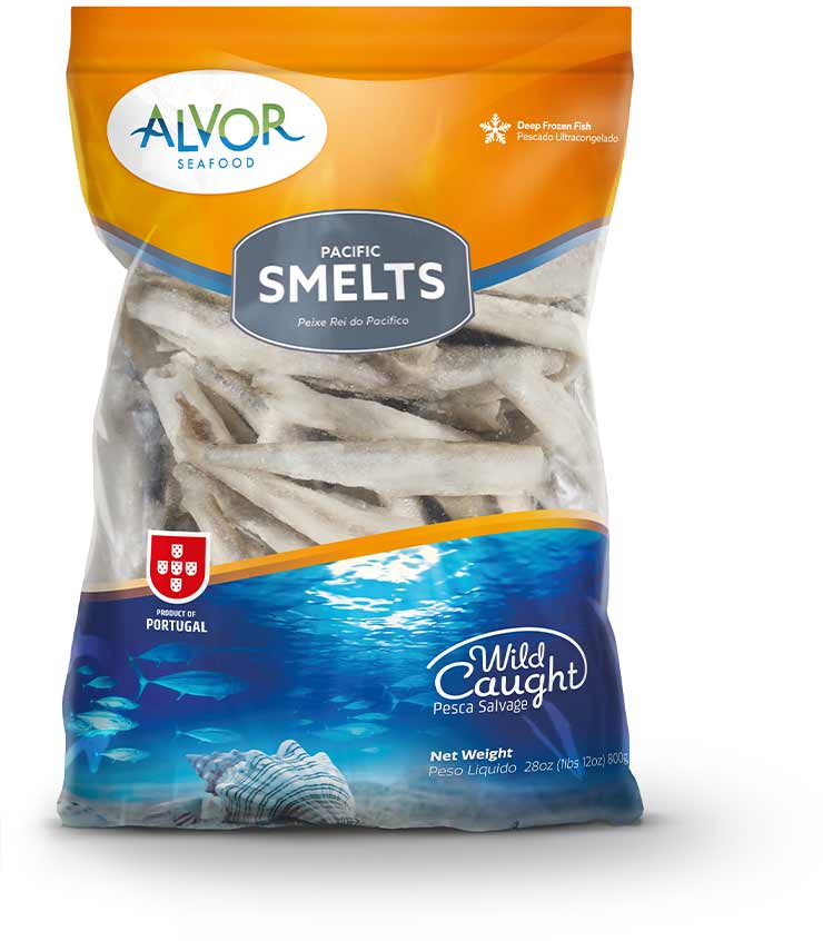 Alvor Seafood, Products
