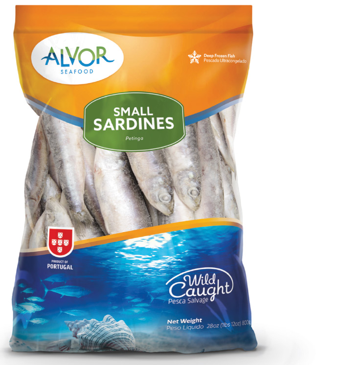 Sardines, Small